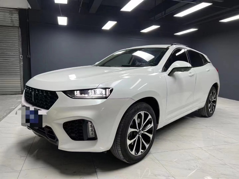 成都17年長城汽車WEY VV75
