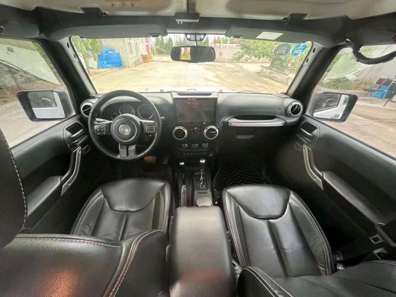邢臺18年Jeep牧馬人2