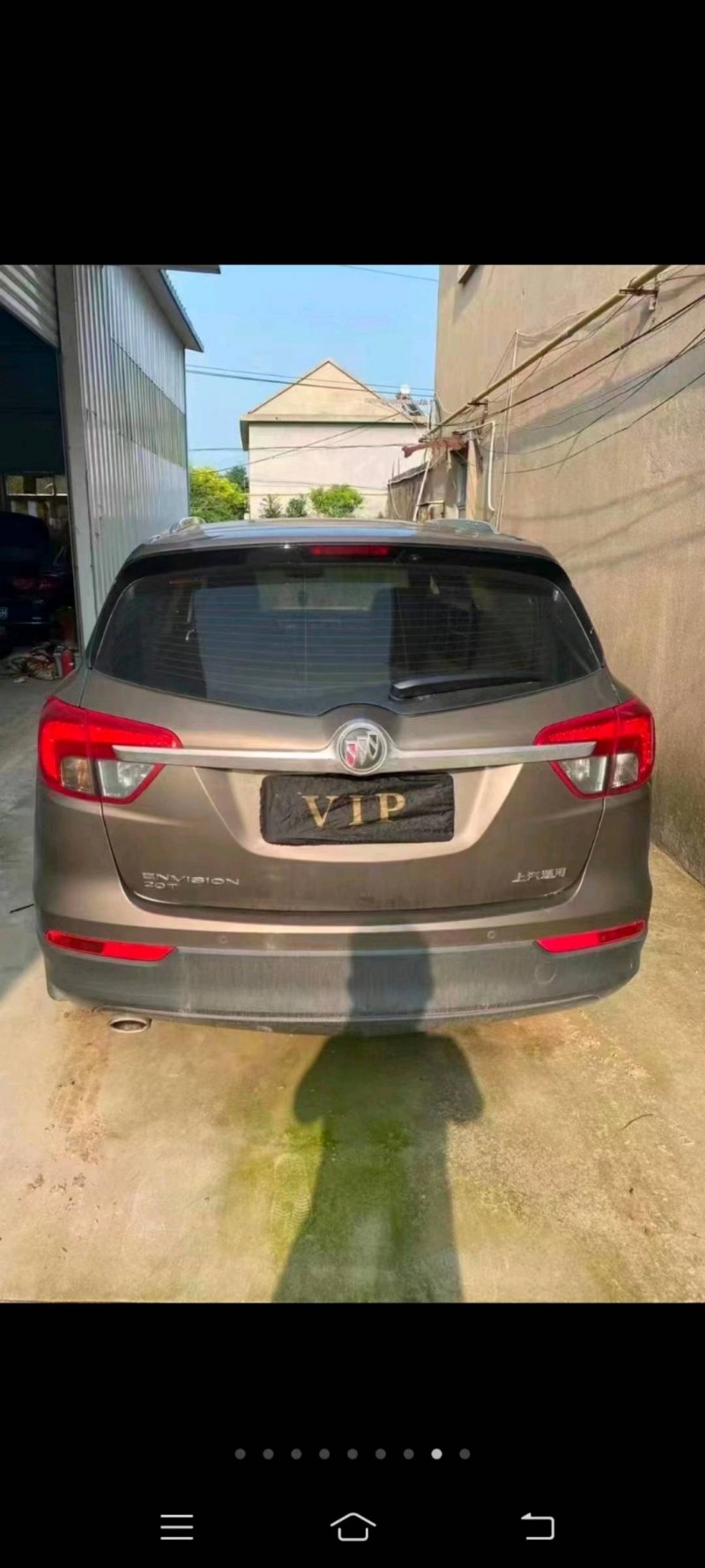 邵阳17年别克昂科威2