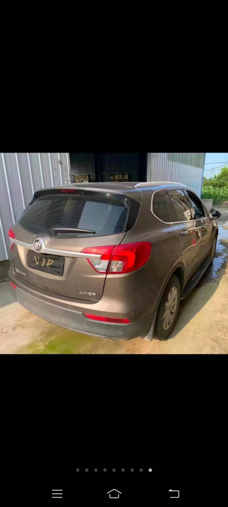 邵阳17年别克昂科威4