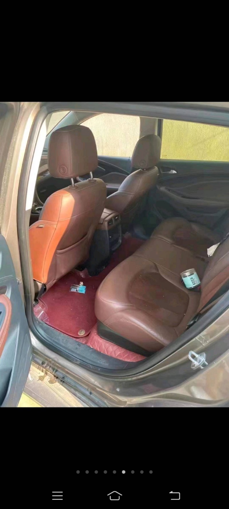 邵阳17年别克昂科威5