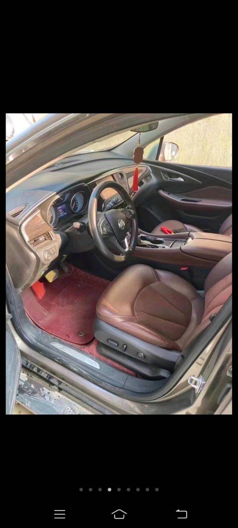 邵阳17年别克昂科威6