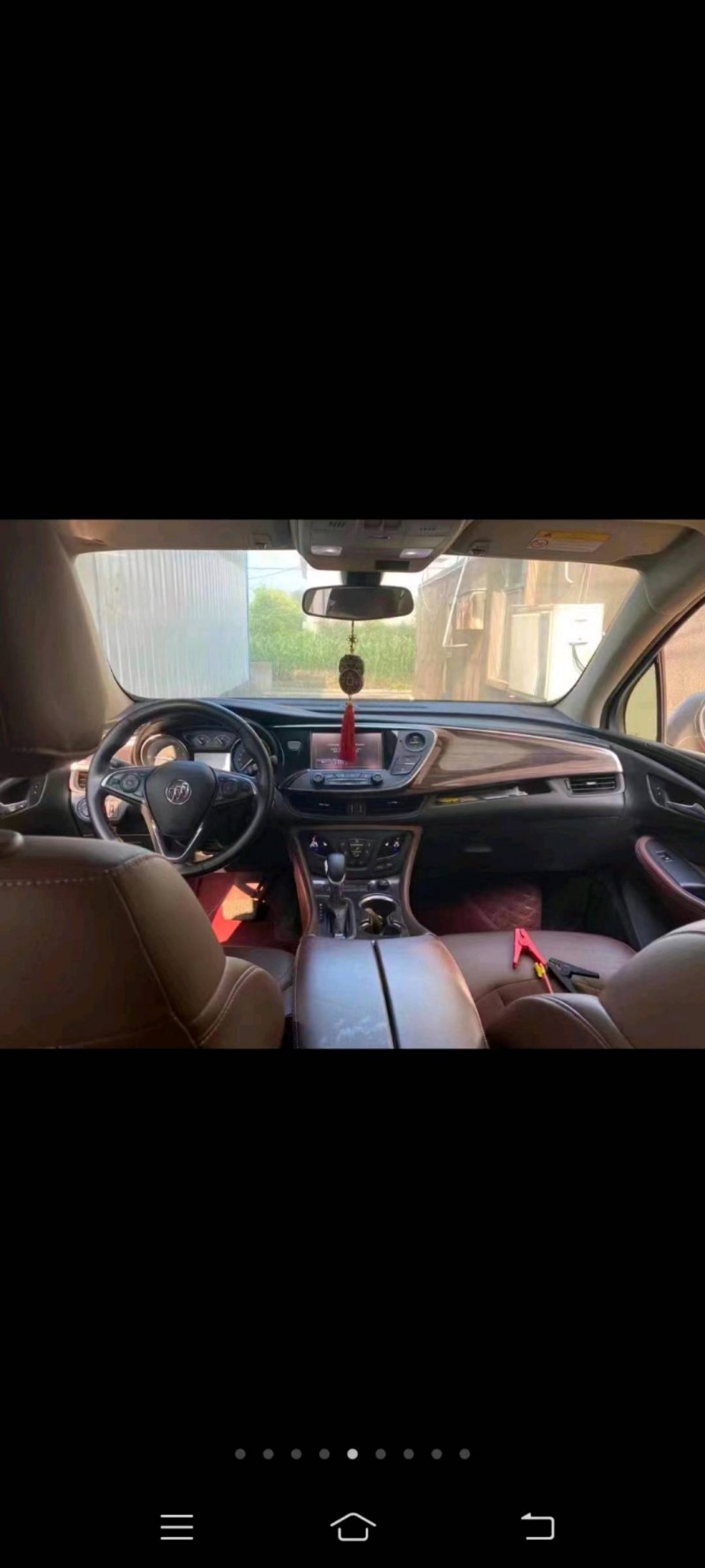 邵阳17年别克昂科威8