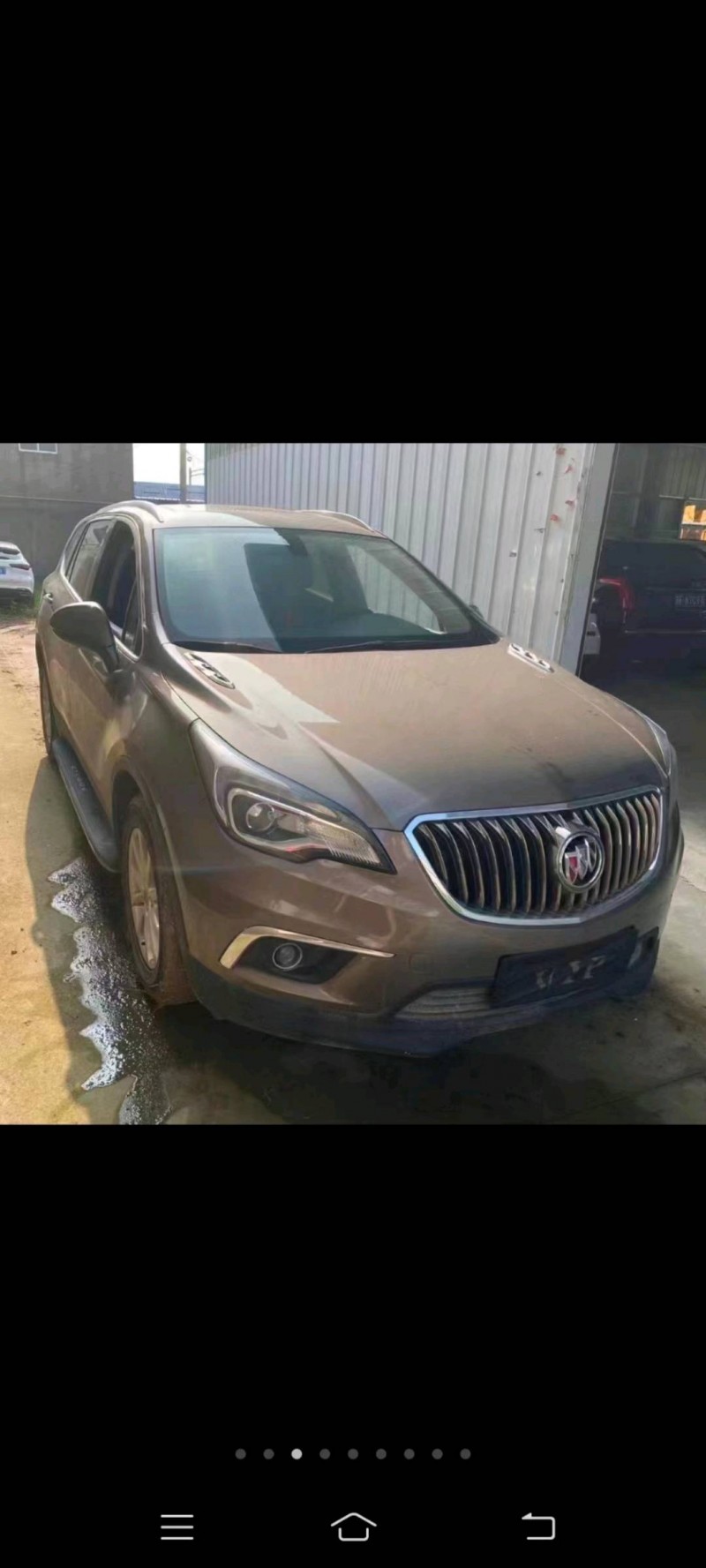 邵阳17年别克昂科威9