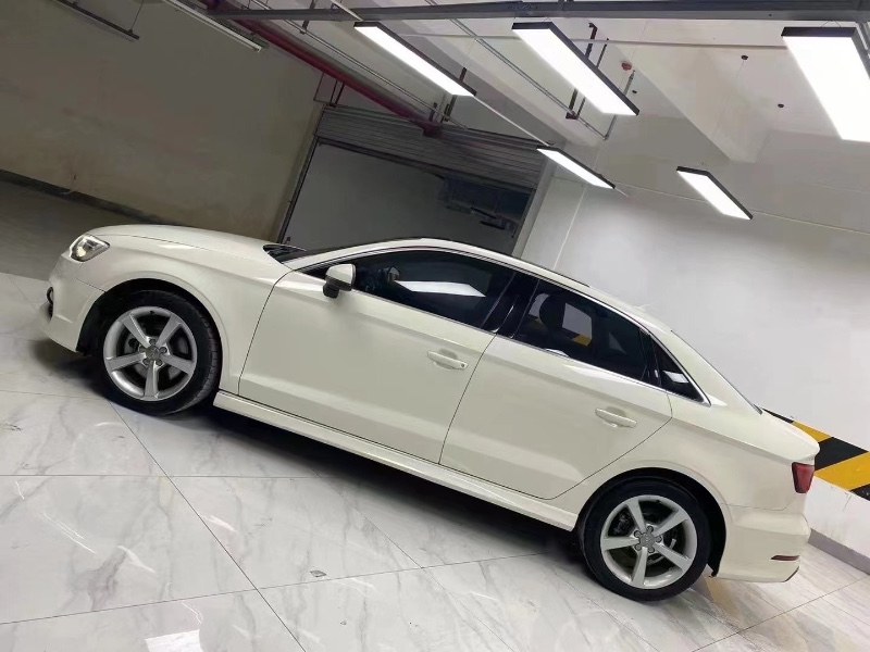 成都14年奧迪A35