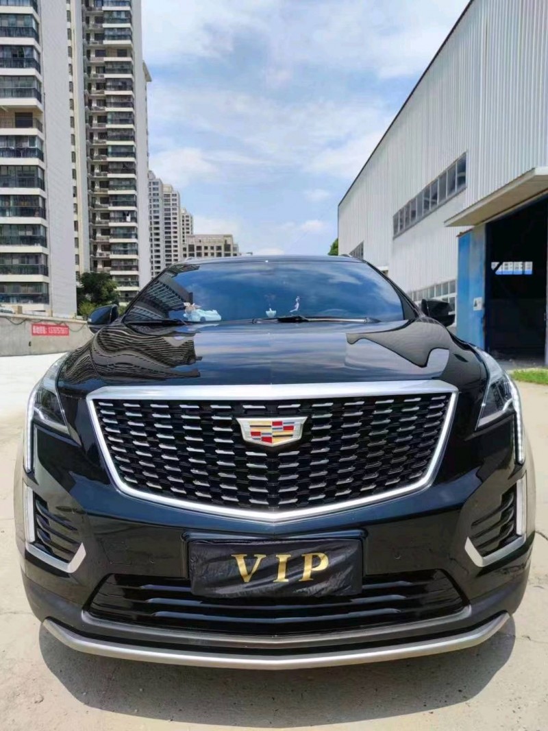 北京21年凯迪拉克XT51