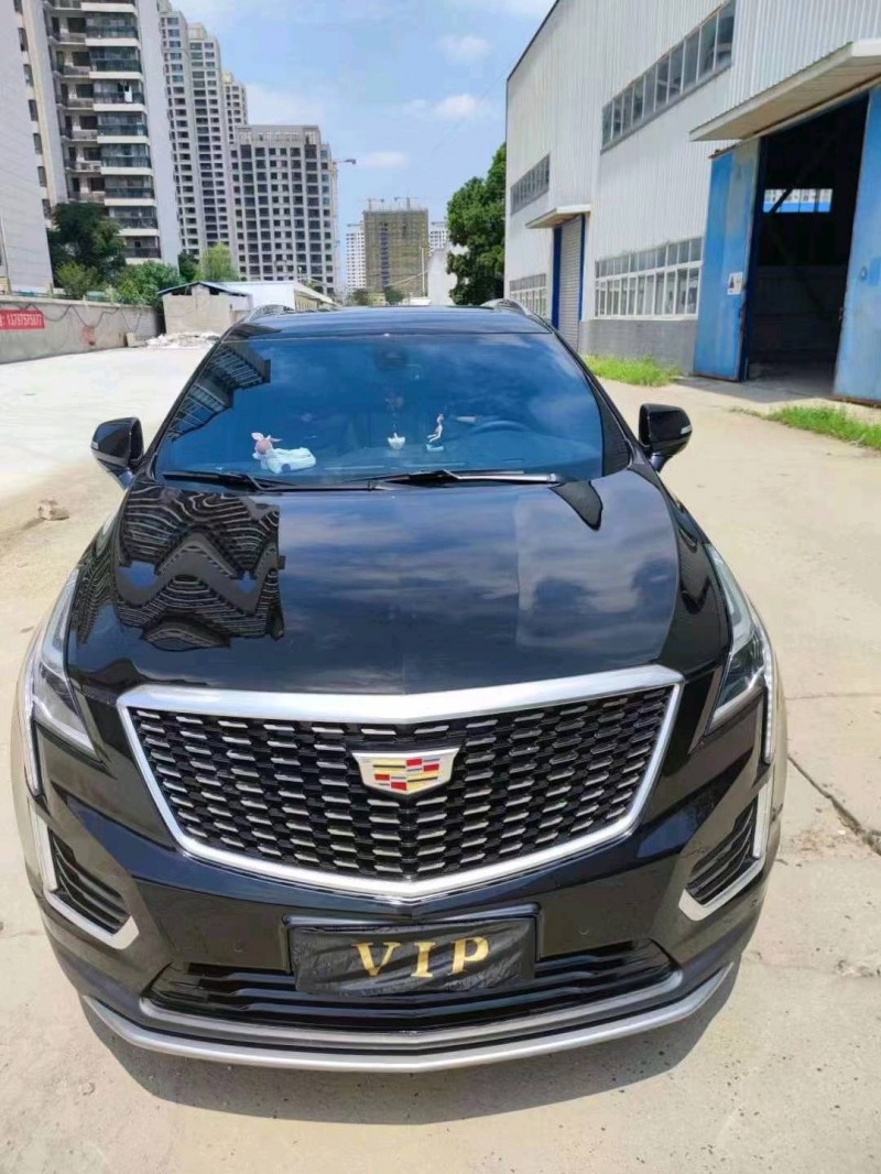 北京21年凯迪拉克XT52