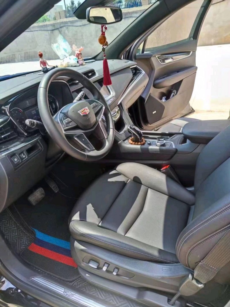 北京21年凯迪拉克XT55