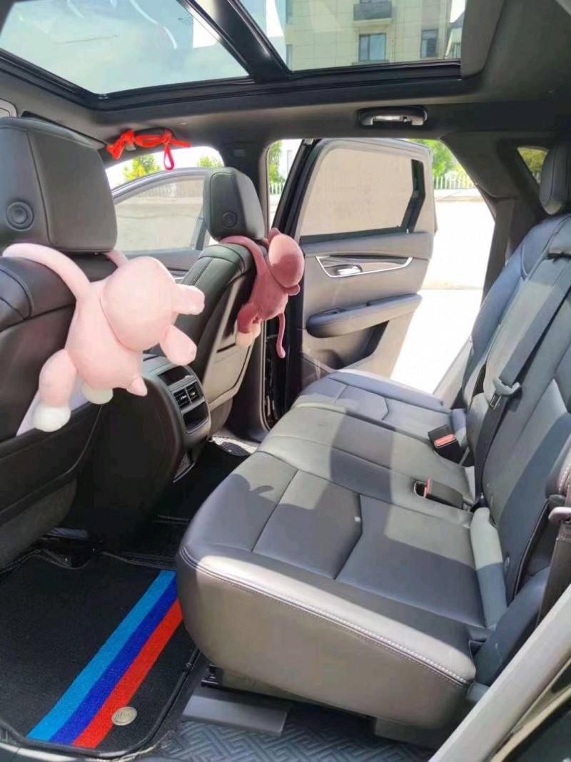 北京21年凯迪拉克XT54