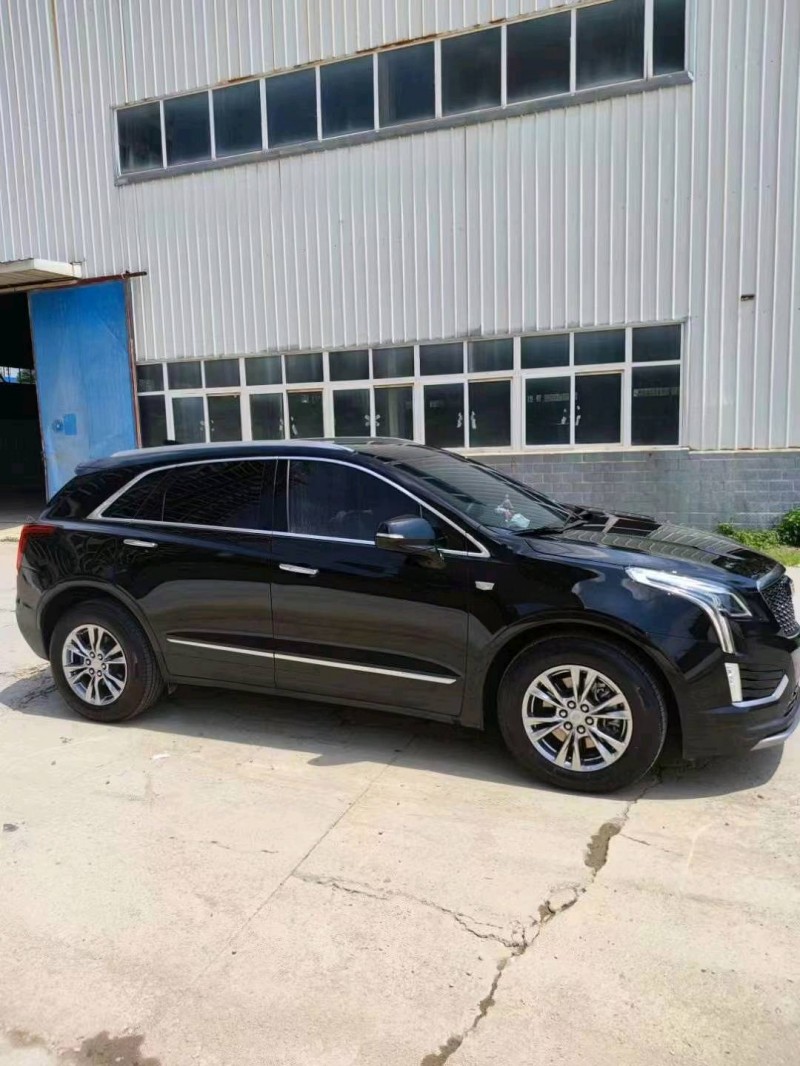 北京21年凯迪拉克XT56