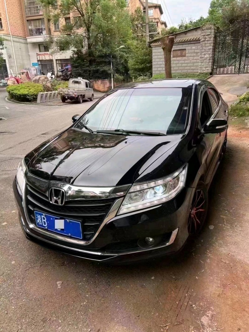 邵阳18年本田凌派1