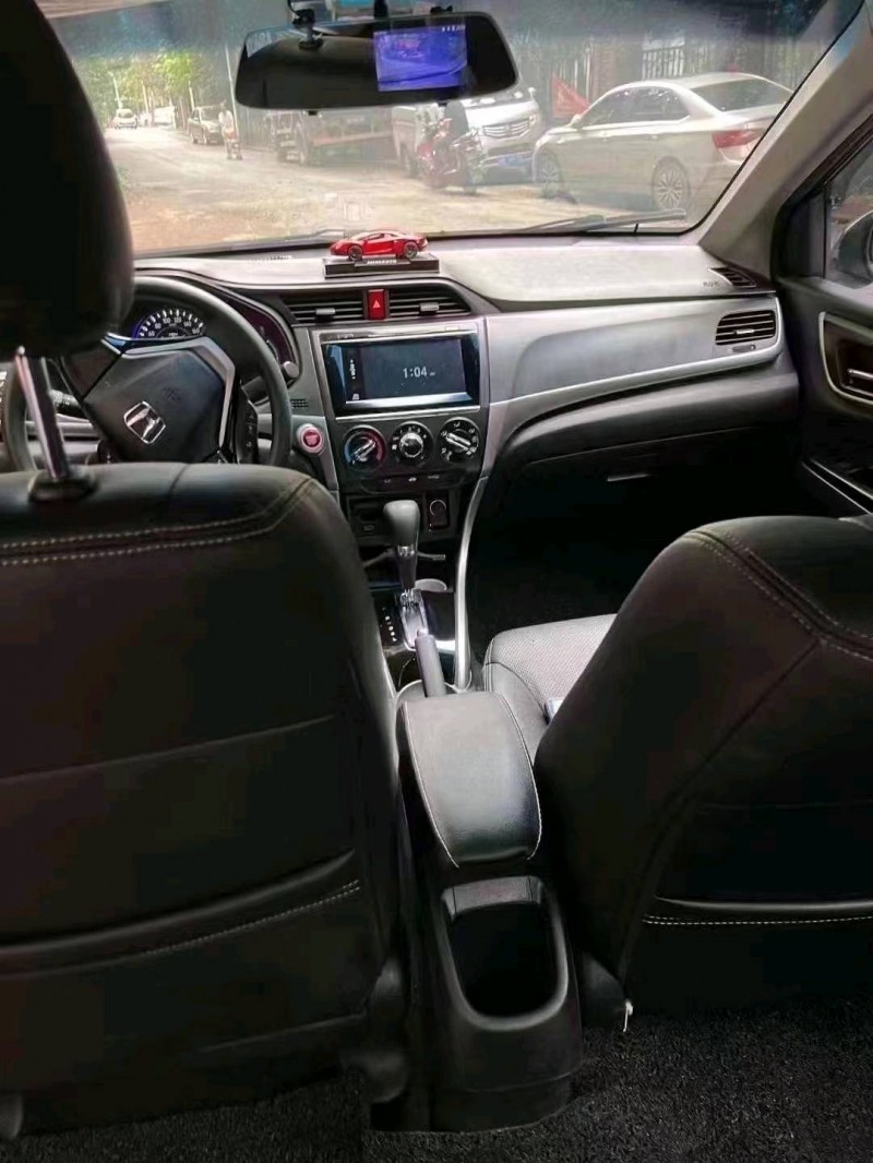 邵阳18年本田凌派3