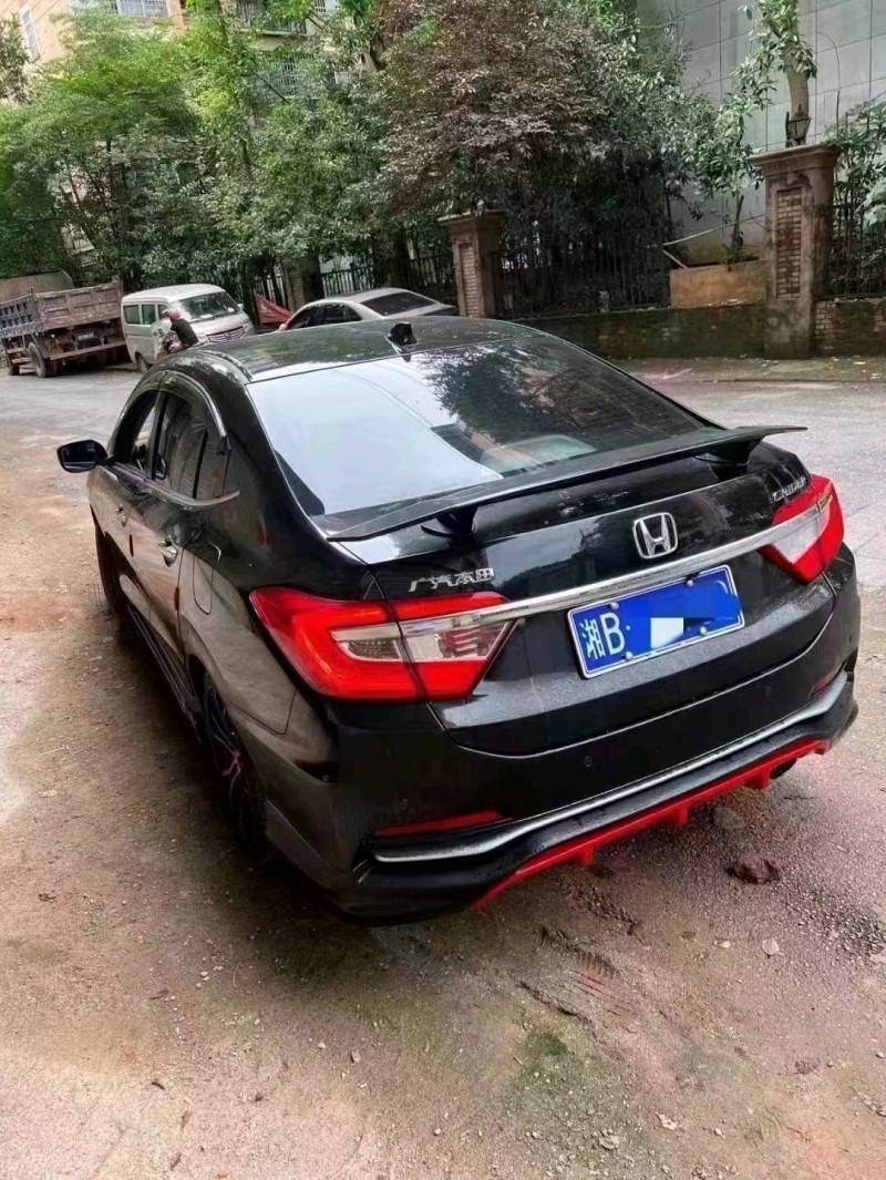 邵阳18年本田凌派5