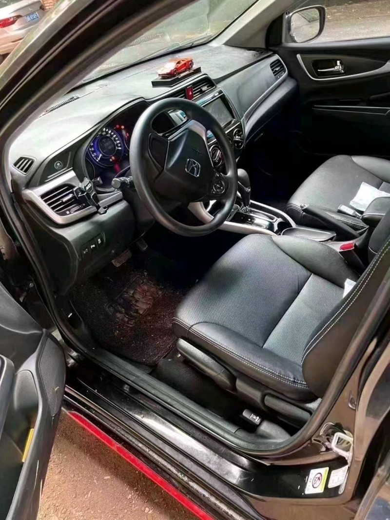 邵阳18年本田凌派6