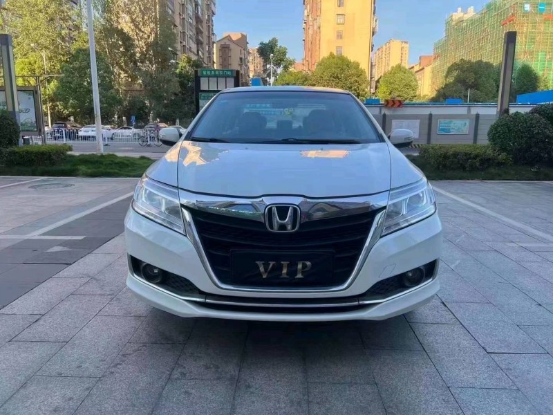 邵阳16年本田凌派1