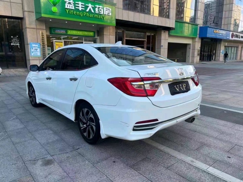 邵阳16年本田凌派4