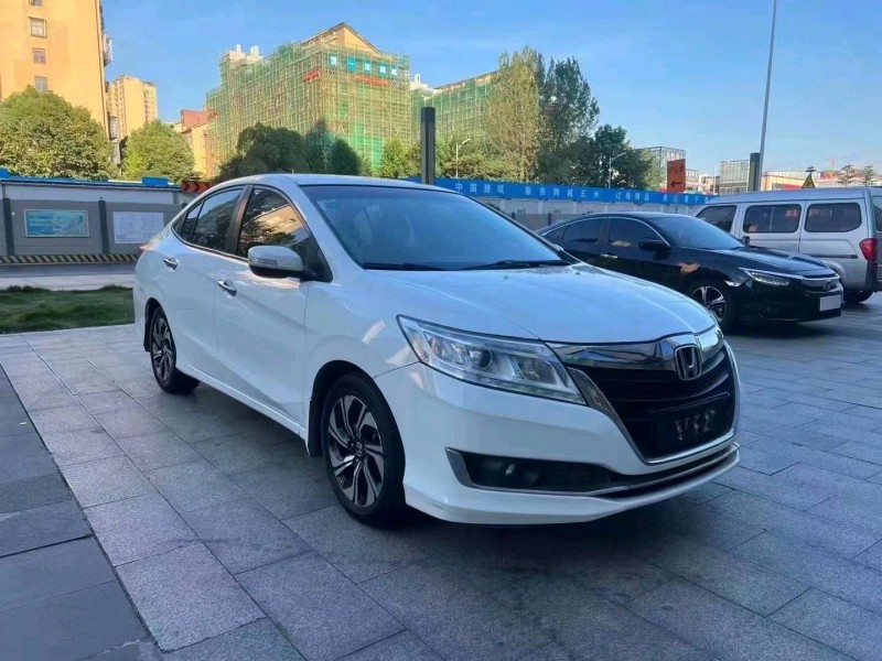 邵阳16年本田凌派7