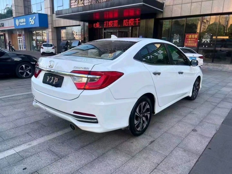 邵阳16年本田凌派9