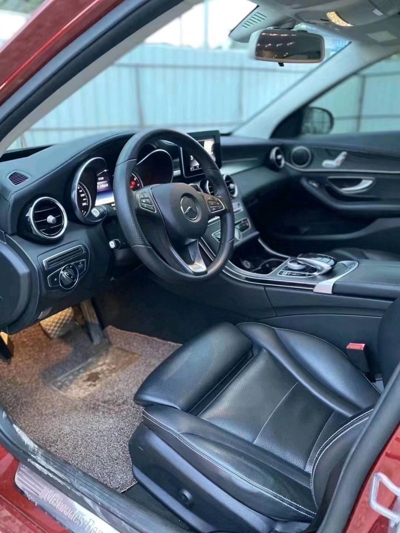 中山17年奔驰C3