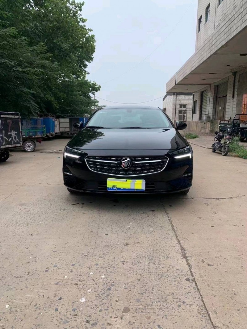 邢台22年别克君威1