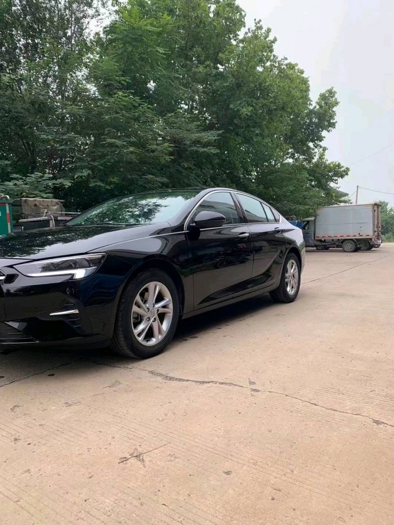 邢台22年别克君威2