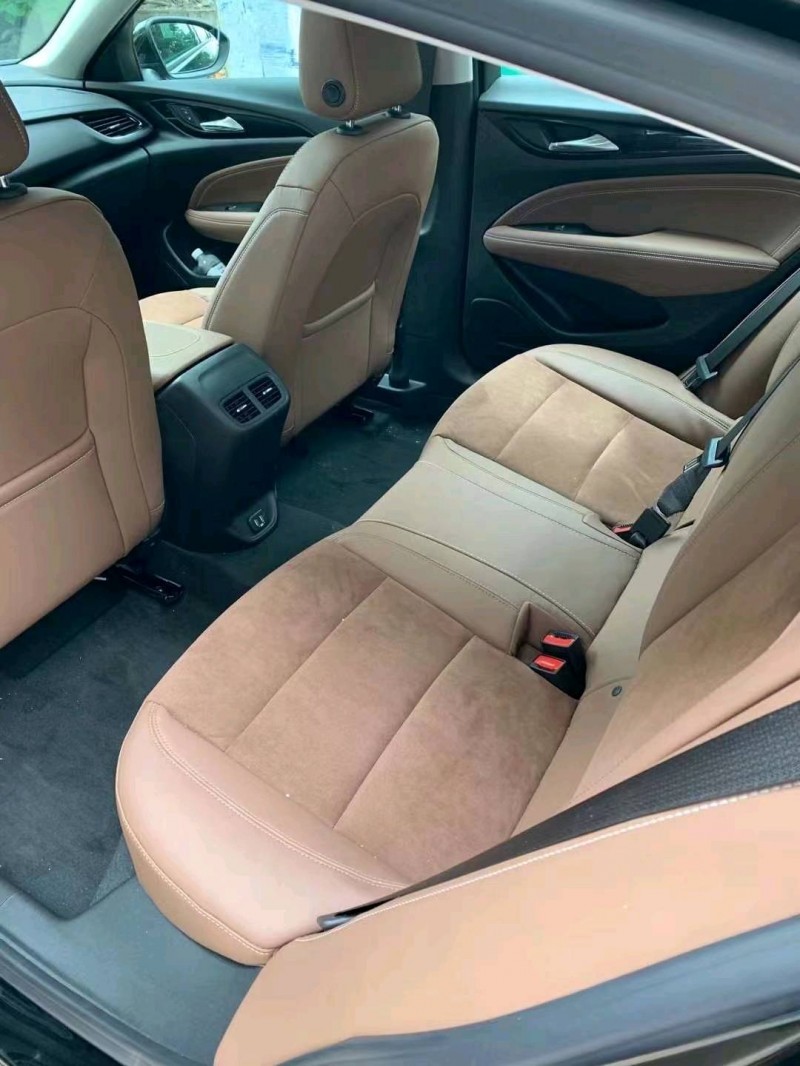 邢台22年别克君威4