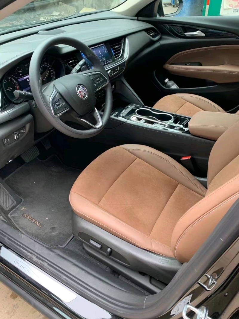 邢台22年别克君威9