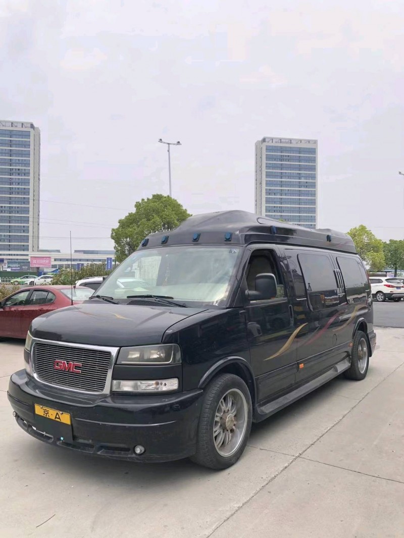 北京13年GMC商务之星2