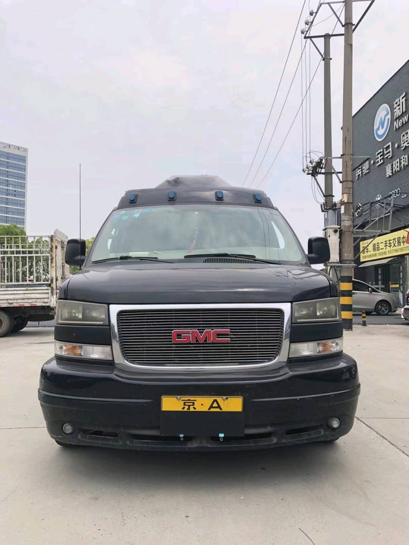 北京13年GMC商务之星1