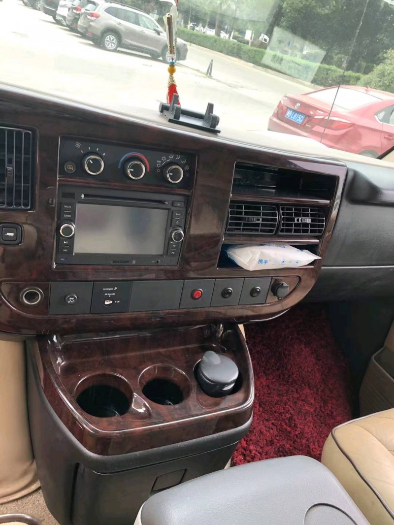 北京13年GMC商务之星3