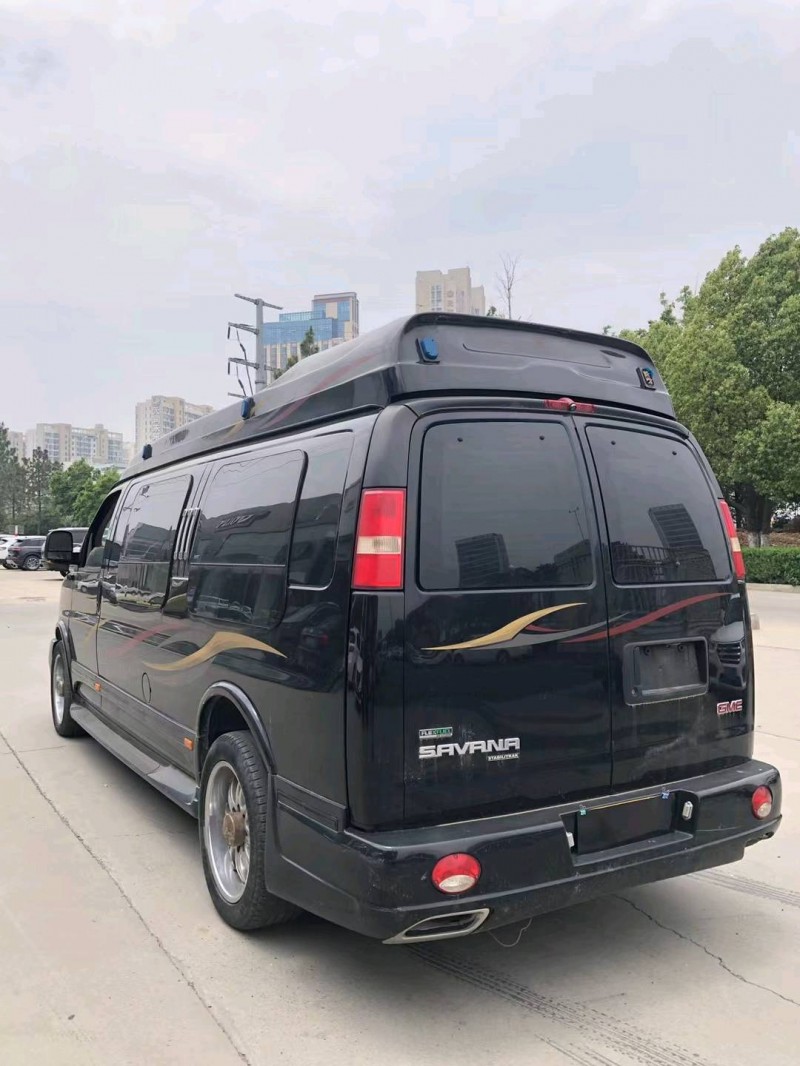 北京13年GMC商务之星9