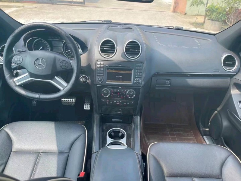 东营12年奔驰ML3