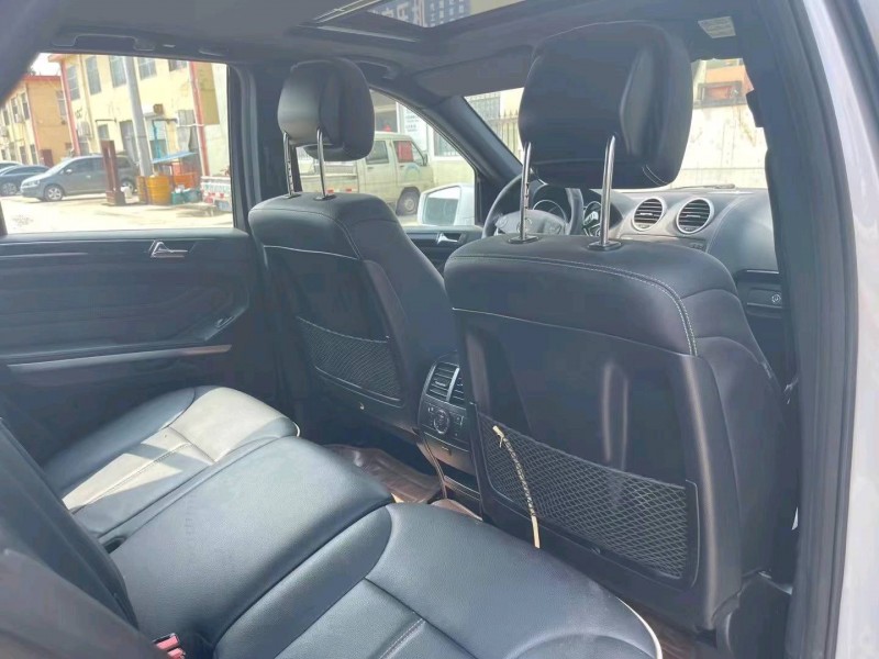 东营12年奔驰ML4