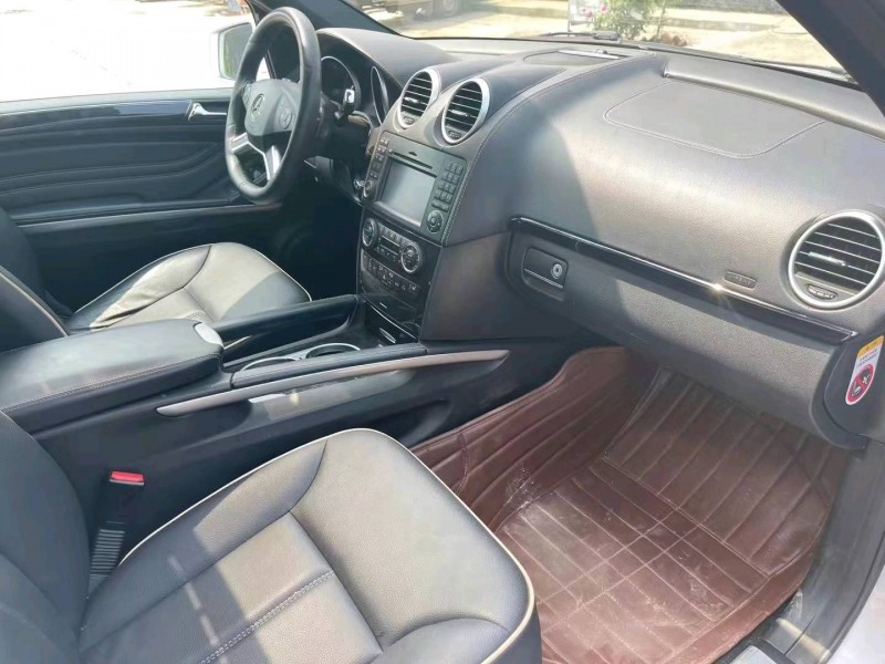 东营12年奔驰ML5