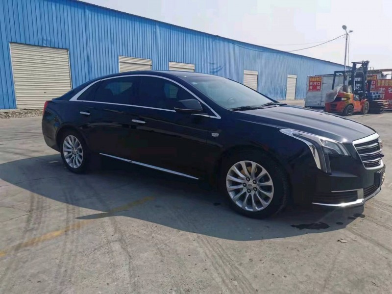 北京18年凯迪拉克XTS2