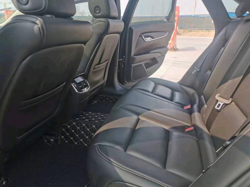 北京18年凯迪拉克XTS4