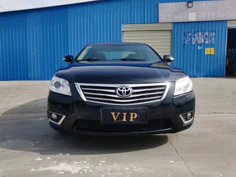 北京11年丰田凯美瑞1