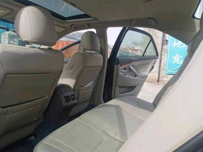 北京11年丰田凯美瑞3