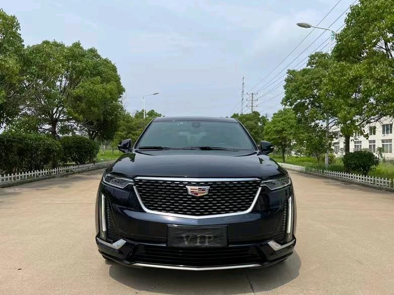 盐城21年凯迪拉克XT61
