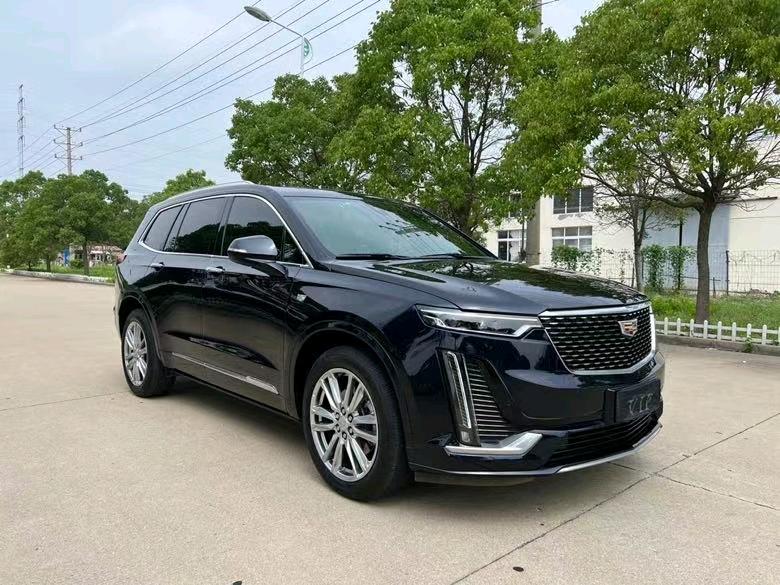 盐城21年凯迪拉克XT62