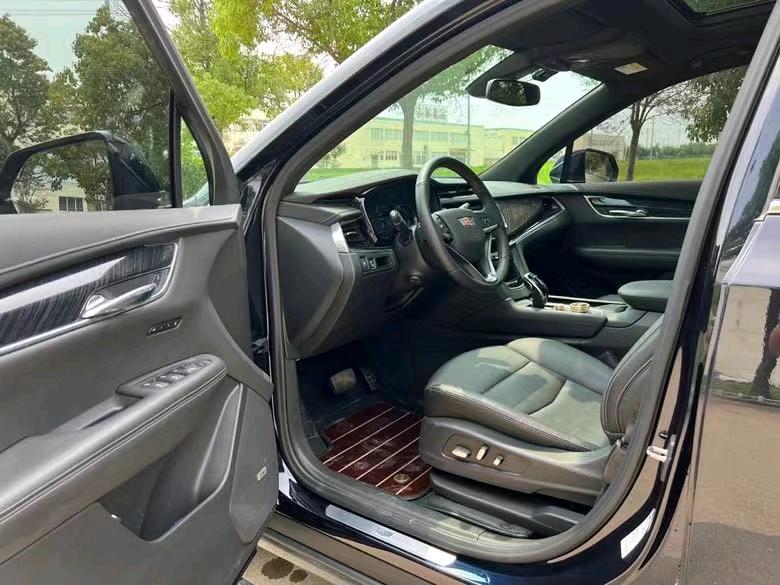 盐城21年凯迪拉克XT64