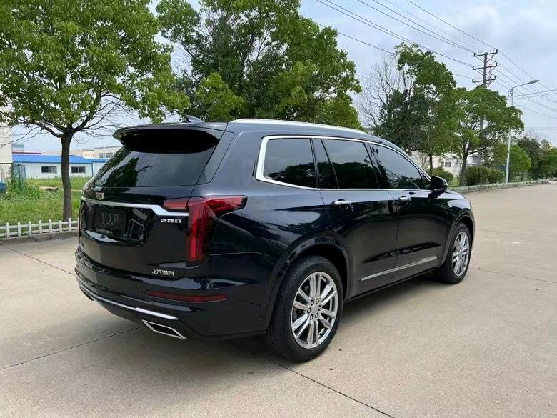 盐城21年凯迪拉克XT68