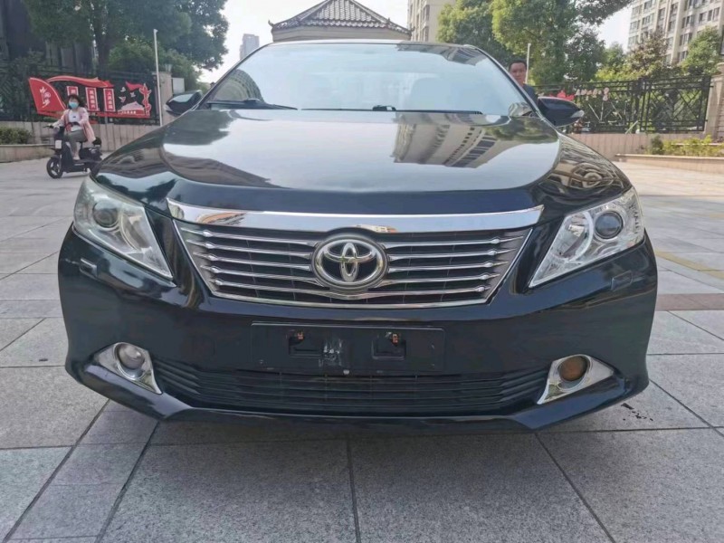 北京12年丰田凯美瑞1