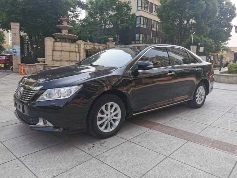 北京12年丰田凯美瑞2