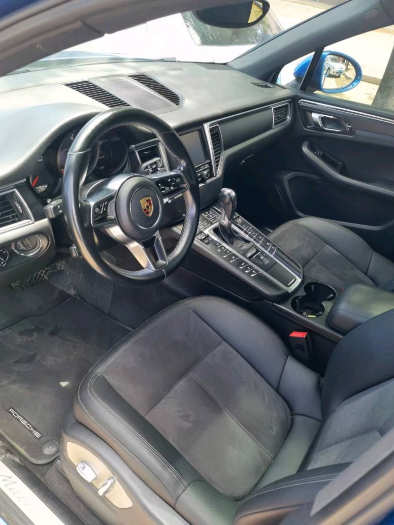 青岛16年保时捷Macan4