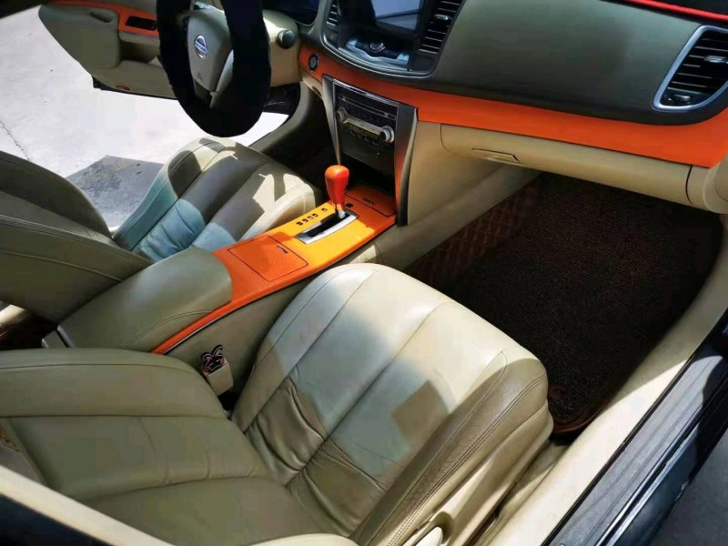 北京12年日产天籁7