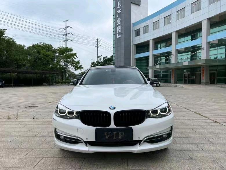 盐城18年宝马3系9