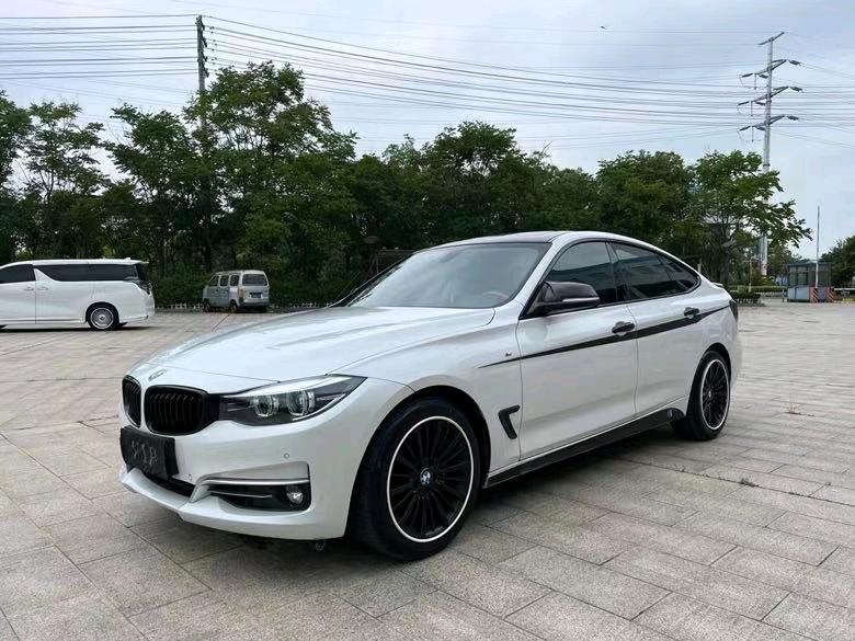 盐城18年宝马3系8