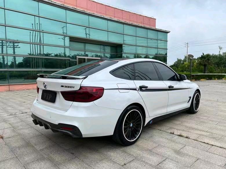 盐城18年宝马3系7