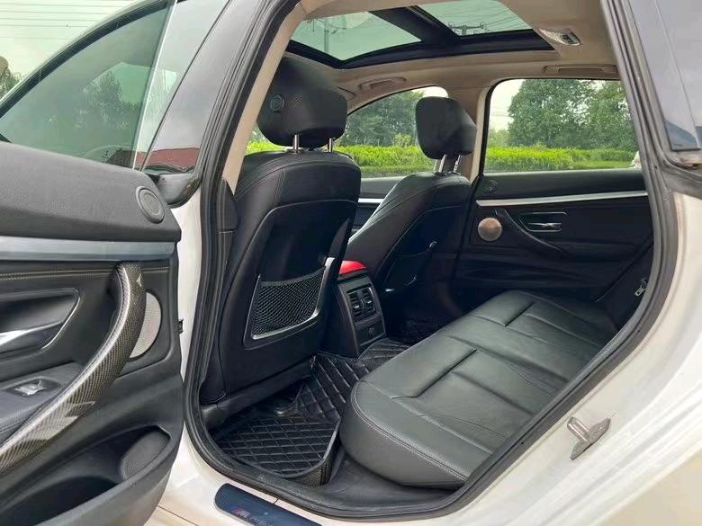 盐城18年宝马3系6